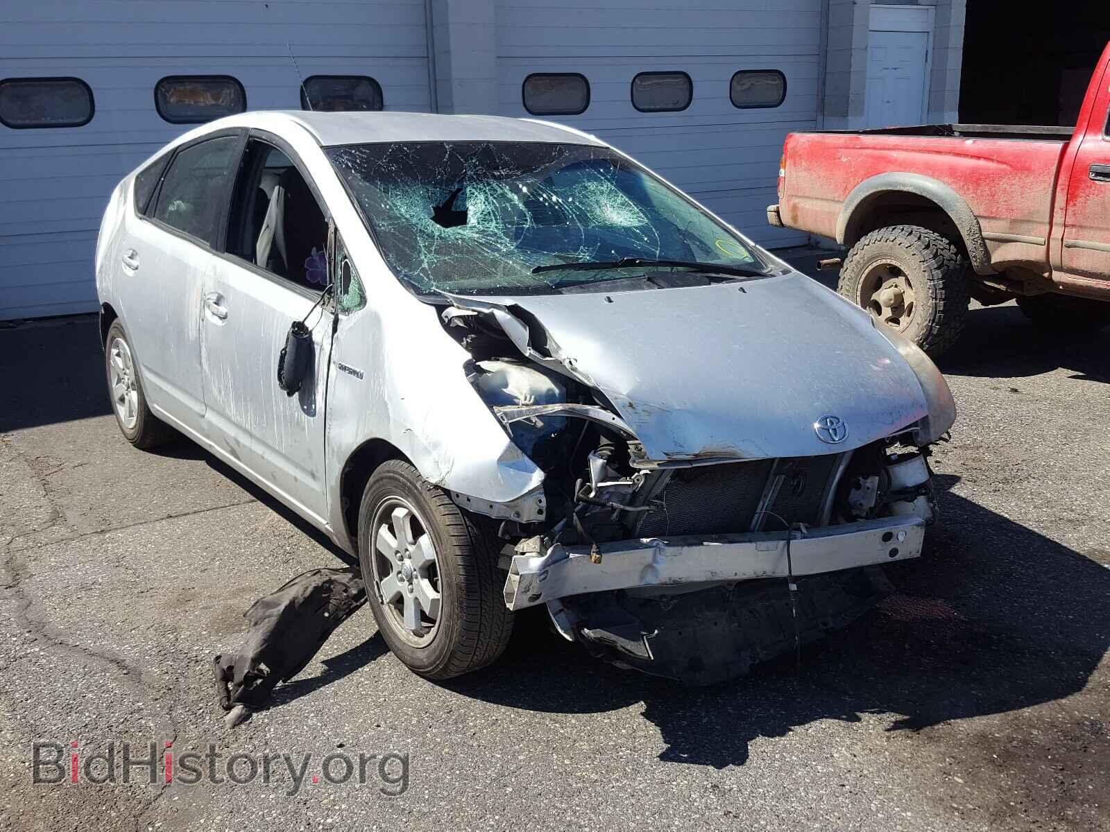 Photo JTDKB20U267079950 - TOYOTA PRIUS 2006