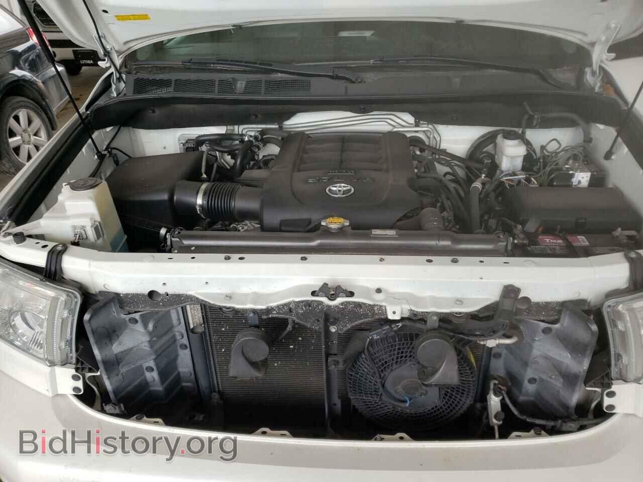 2012 TOYOTA SEQUOIA - VIN: 5TDDY5G16CS071226 - Фото 12