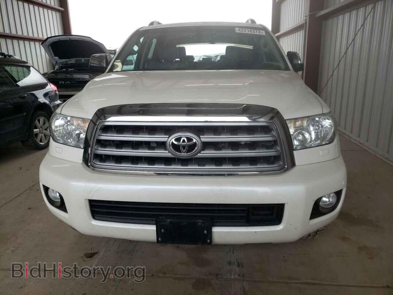 2012 TOYOTA SEQUOIA - VIN: 5TDDY5G16CS071226 - Фото 5