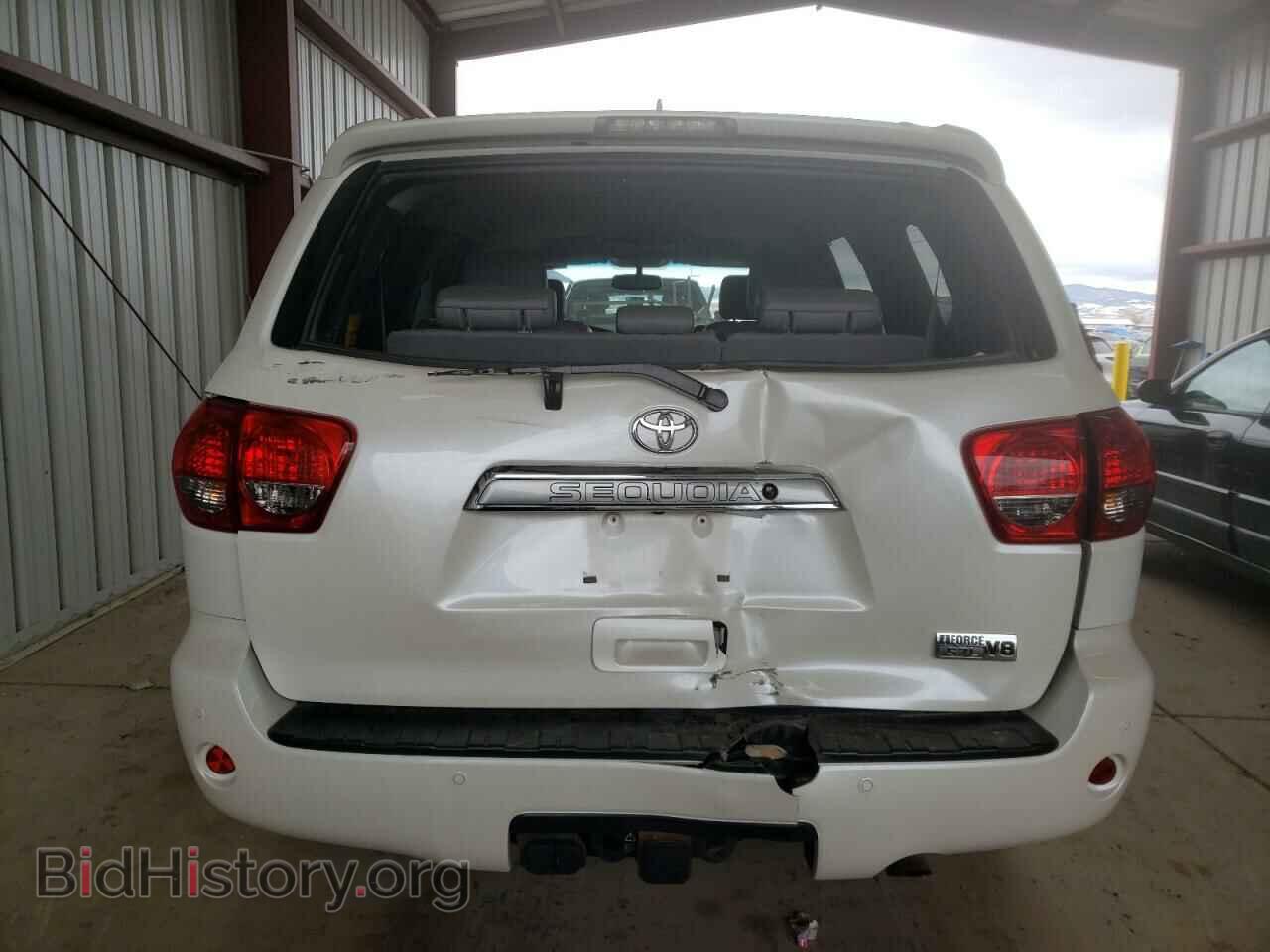 2012 TOYOTA SEQUOIA - VIN: 5TDDY5G16CS071226 - Фото 6