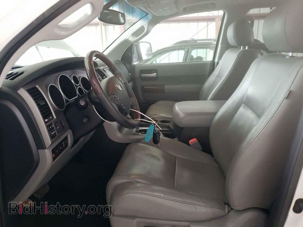 2012 TOYOTA SEQUOIA - VIN: 5TDDY5G16CS071226 - Фото 7