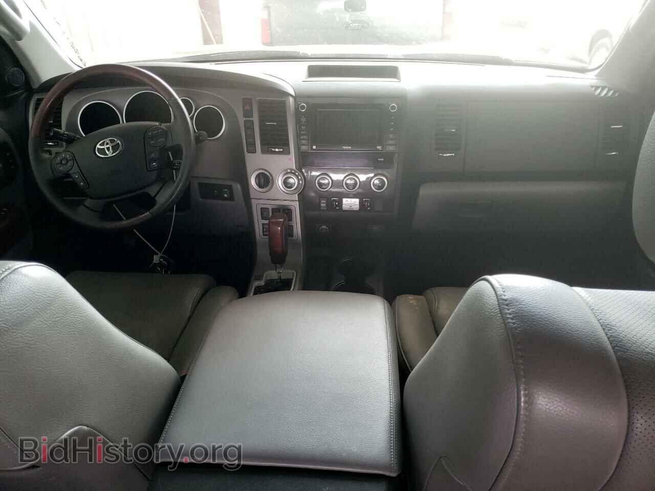 2012 TOYOTA SEQUOIA - VIN: 5TDDY5G16CS071226 - Фото 8