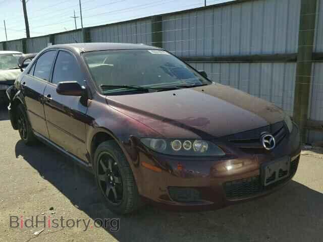 Photo 1YVHP80CX85M45006 - MAZDA 6 2008
