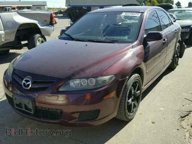 2008 MAZDA 6 - VIN: 1YVHP80CX85M45006 - Фото 2