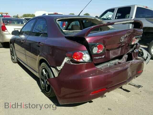 2008 MAZDA 6 - VIN: 1YVHP80CX85M45006 - Фото 3