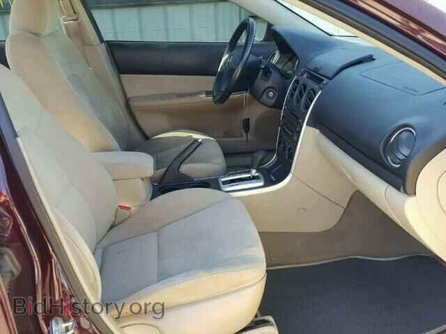 2008 MAZDA 6 - VIN: 1YVHP80CX85M45006 - Фото 5
