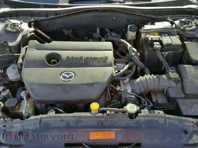 2008 MAZDA 6 - VIN: 1YVHP80CX85M45006 - Фото 7