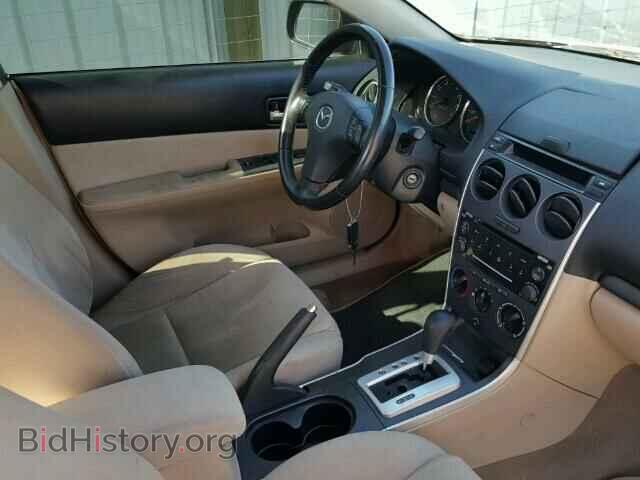 2008 MAZDA 6 - VIN: 1YVHP80CX85M45006 - Фото 9