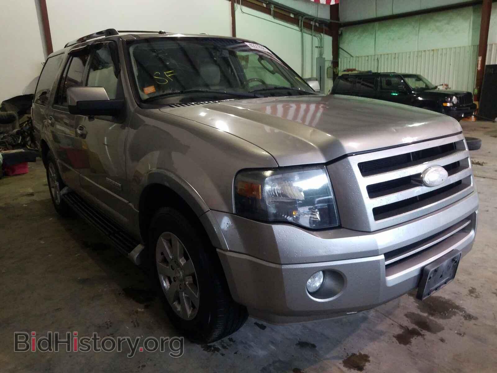 Photo 1FMFU19508LA87312 - FORD EXPEDITION 2008