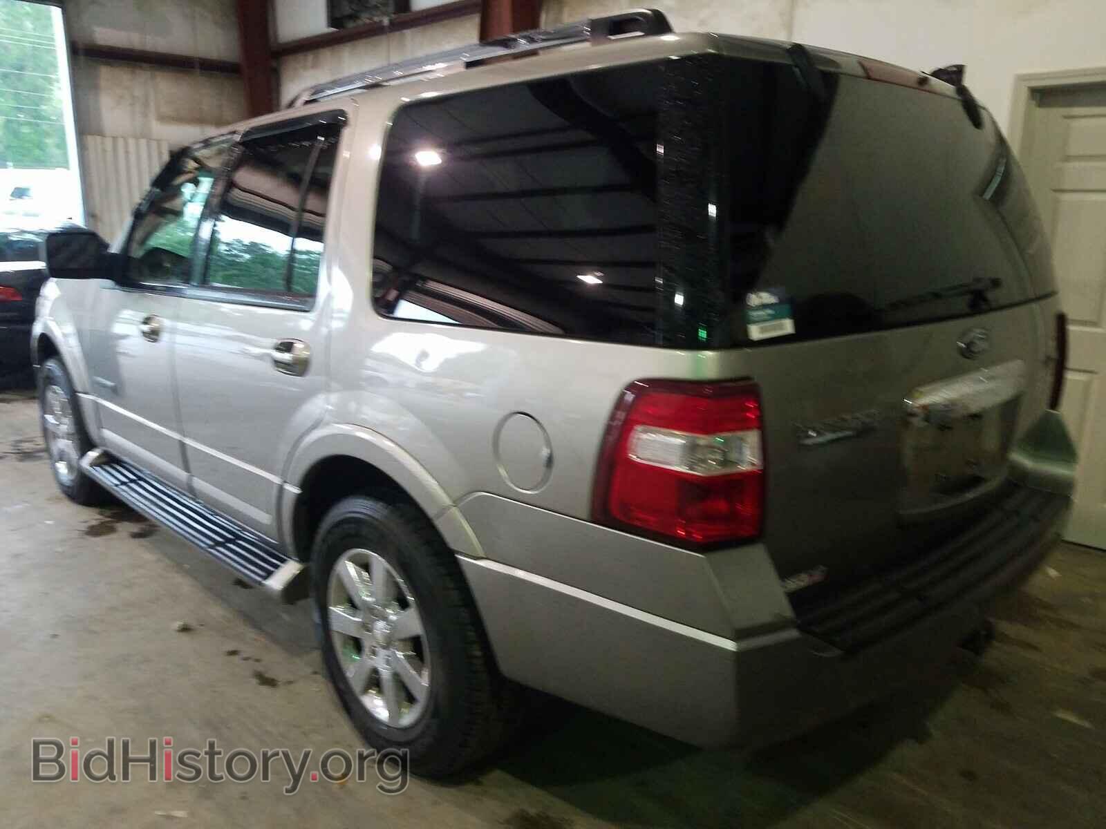 2008 FORD EXPEDITION - VIN: 1FMFU19508LA87312 - Фото 3