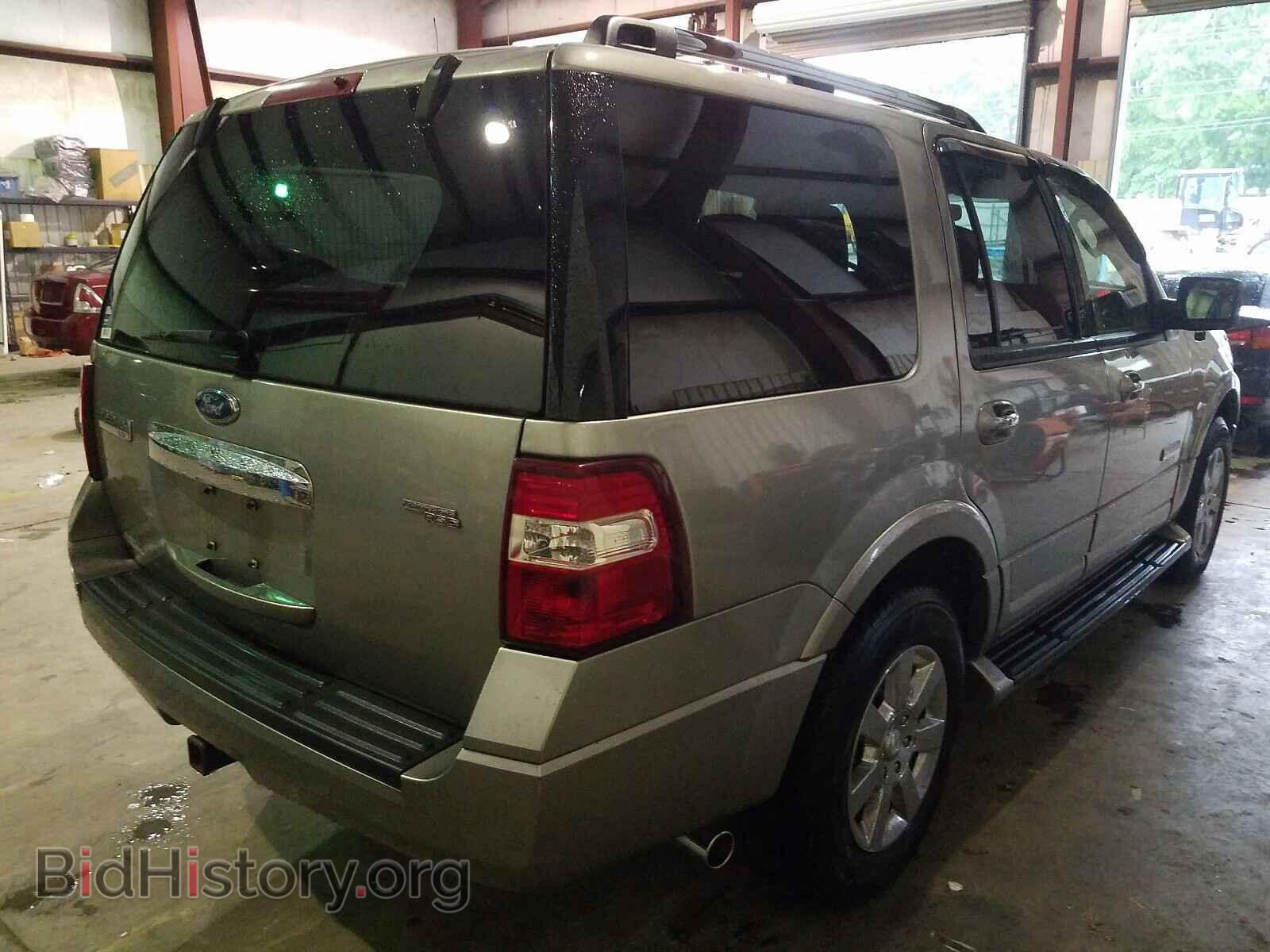 2008 FORD EXPEDITION - VIN: 1FMFU19508LA87312 - Фото 4