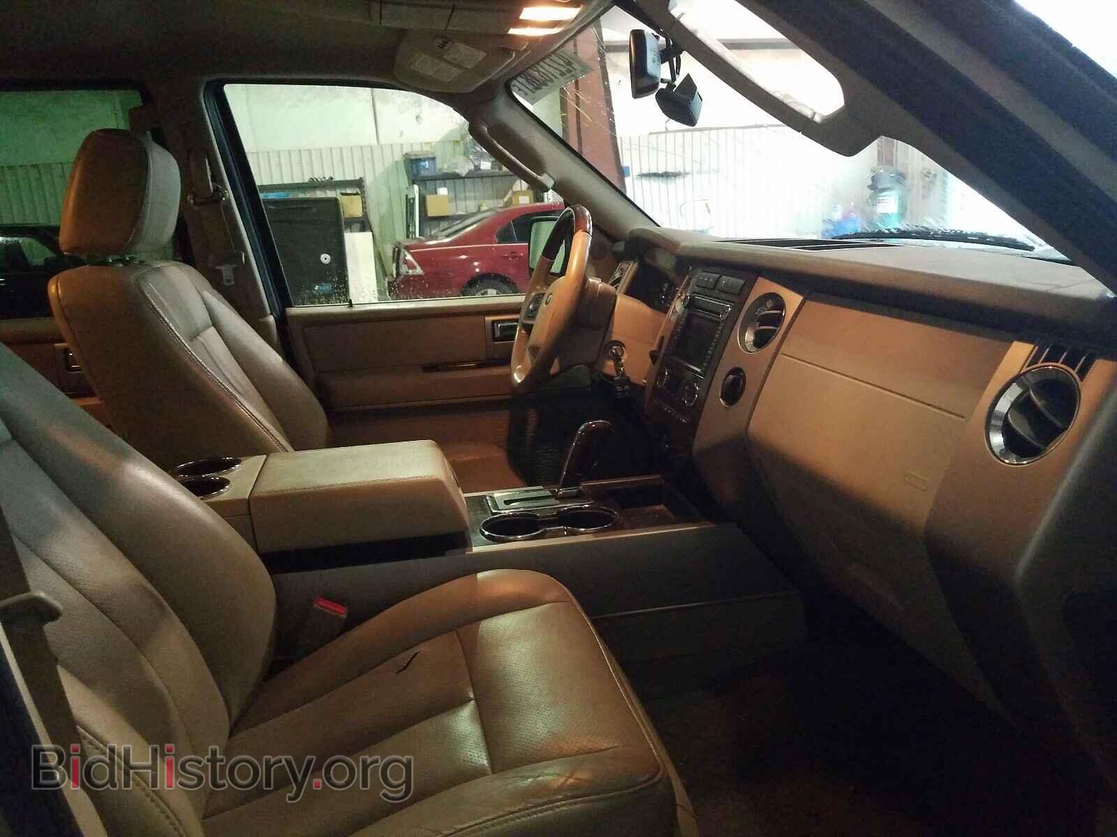 2008 FORD EXPEDITION - VIN: 1FMFU19508LA87312 - Фото 5