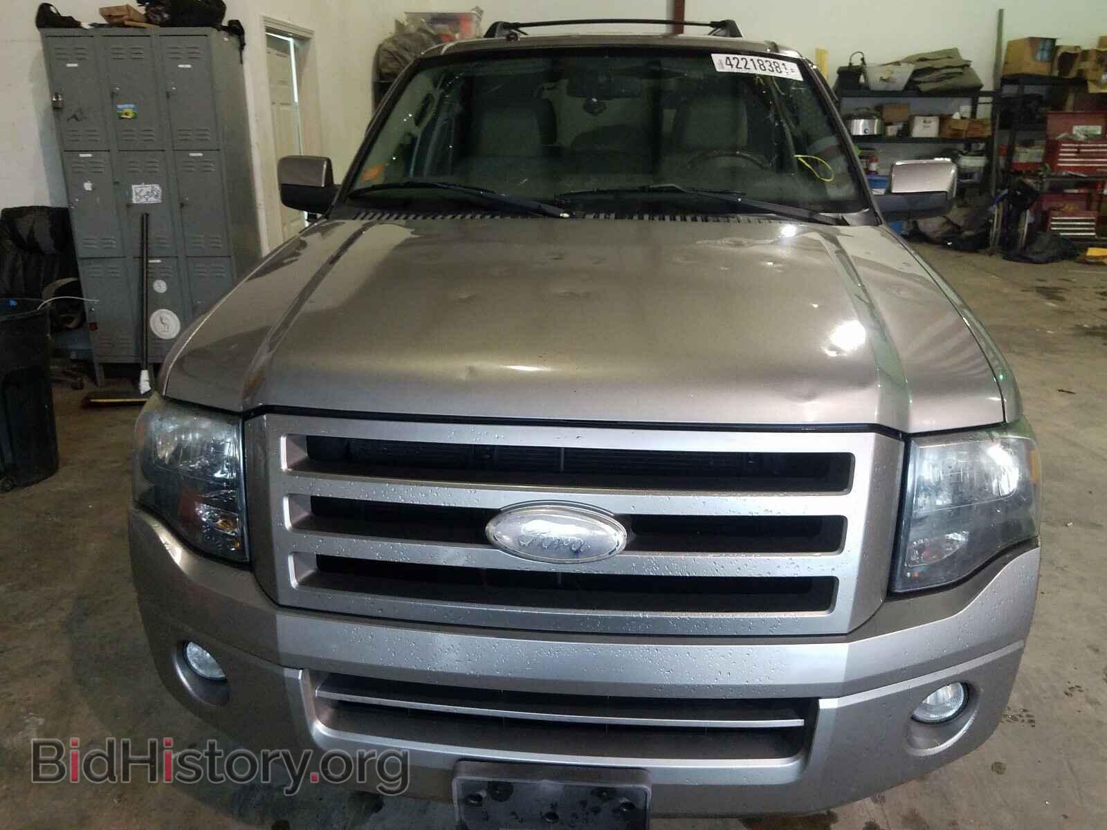 2008 FORD EXPEDITION - VIN: 1FMFU19508LA87312 - Фото 9