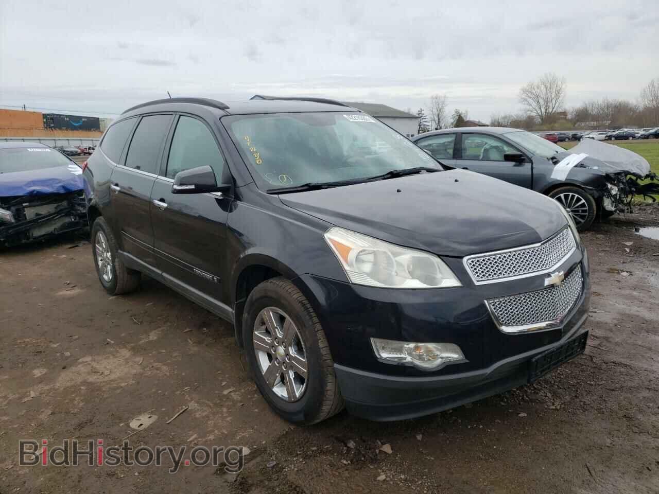 Фотография 1GNER23D19S120565 - CHEVROLET TRAVERSE 2009