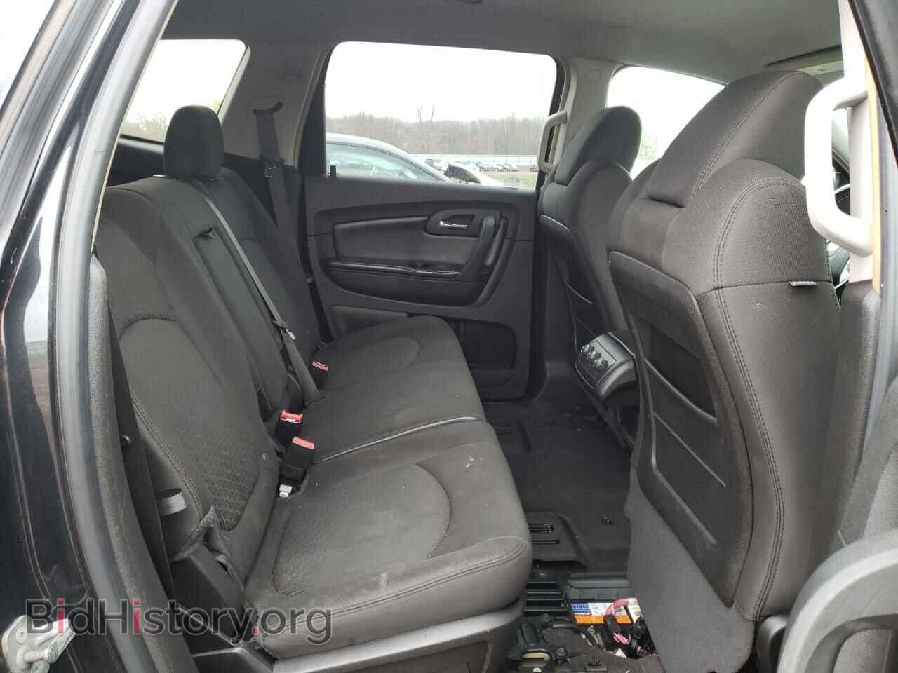 2009 CHEVROLET TRAVERSE - VIN: 1GNER23D19S120565 - Фото 6