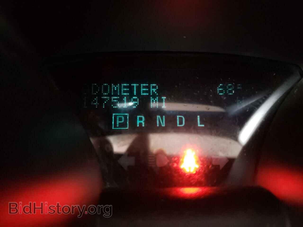 2009 CHEVROLET TRAVERSE - VIN: 1GNER23D19S120565 - Фото 8