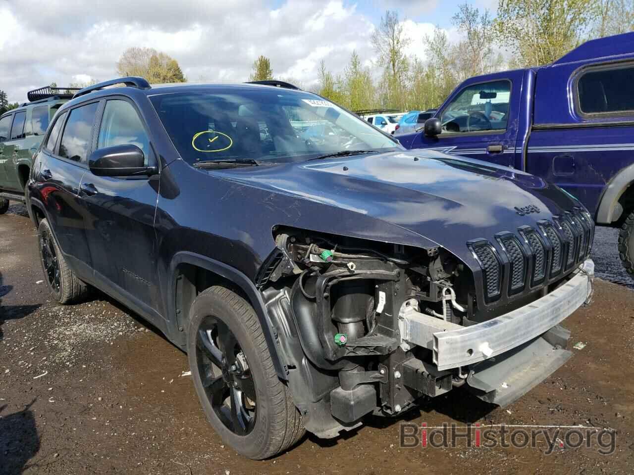 Photo 1C4PJMCXXJD501824 - JEEP CHEROKEE 2018