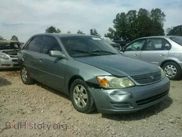 Photo 4T1BF28B12U234308 - TOYOTA AVALON 2002