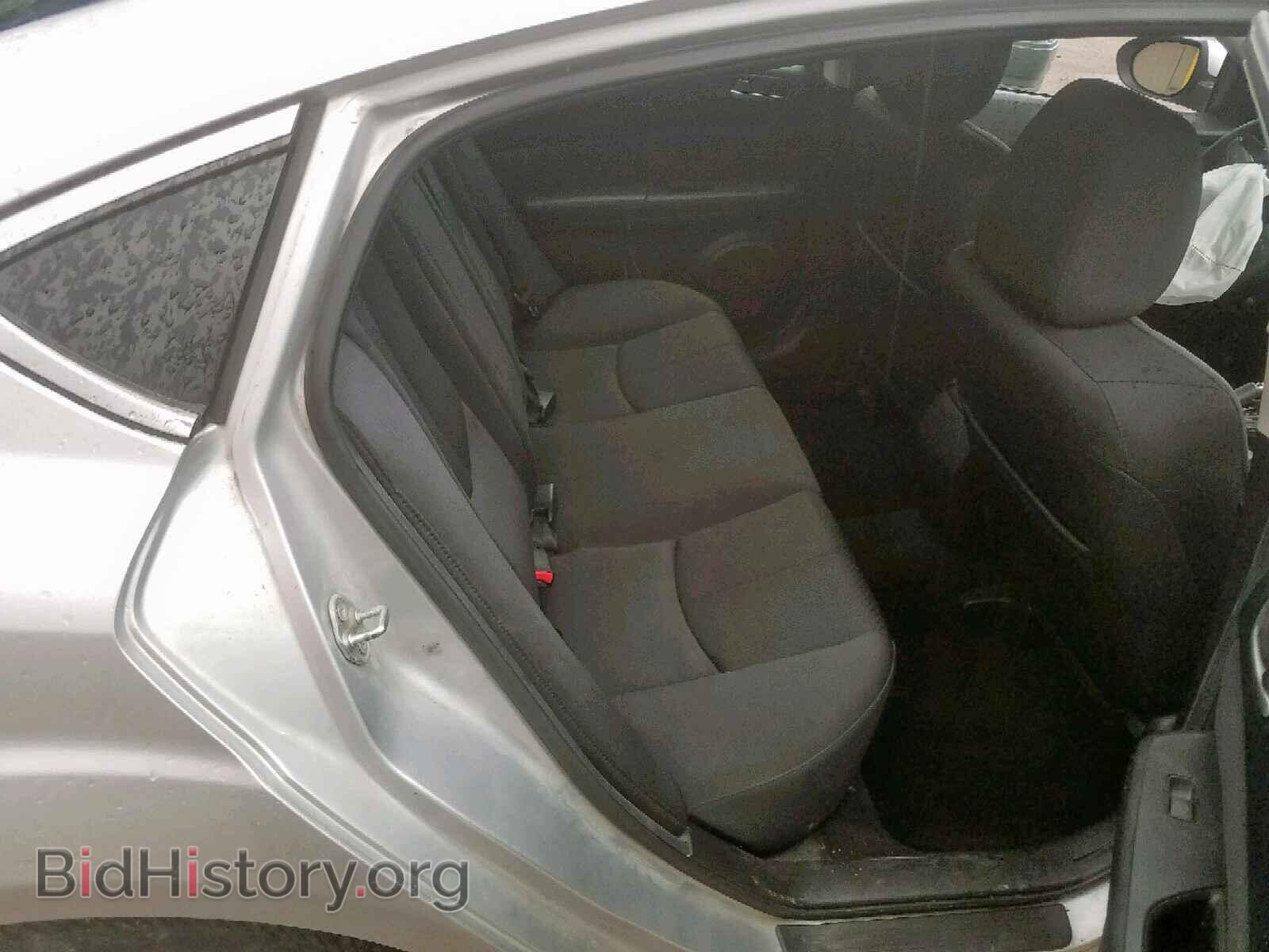 2011 MAZDA 6 - VIN: 1YVHZ8BH6B5M26012 - Фото 6