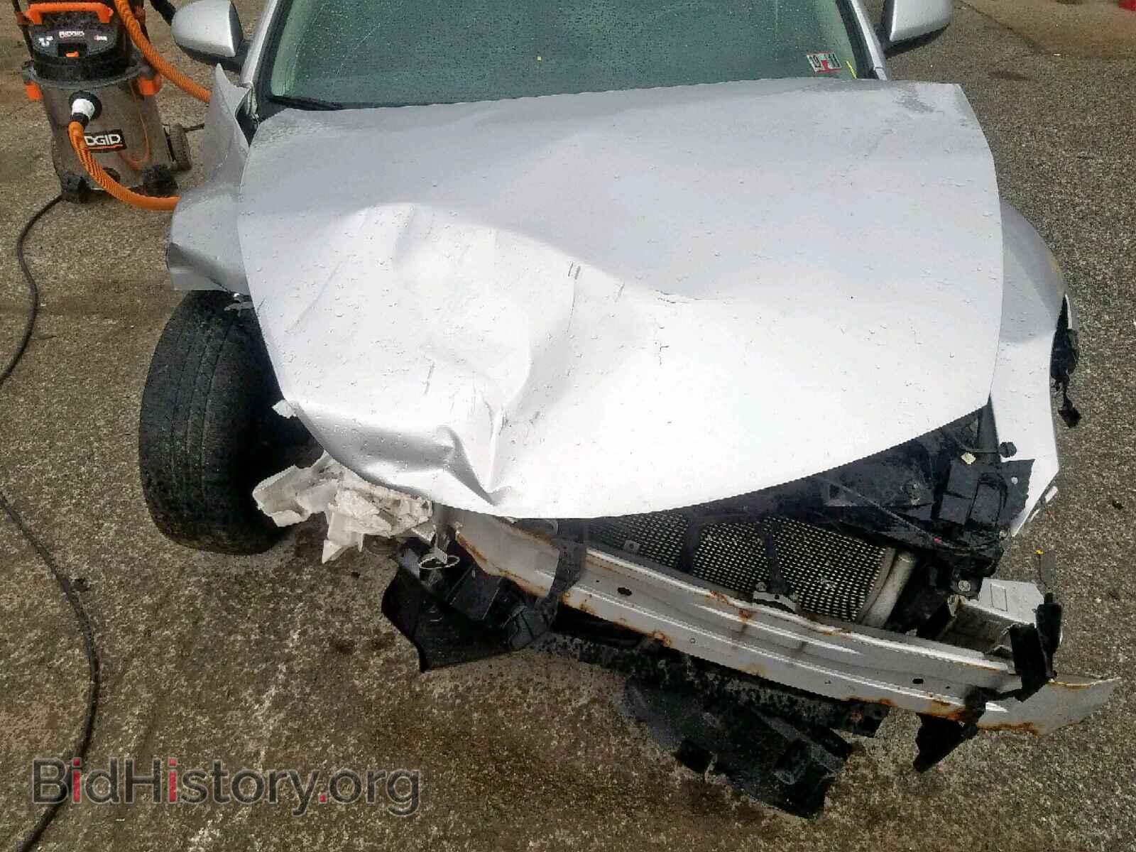 2011 MAZDA 6 - VIN: 1YVHZ8BH6B5M26012 - Фото 7
