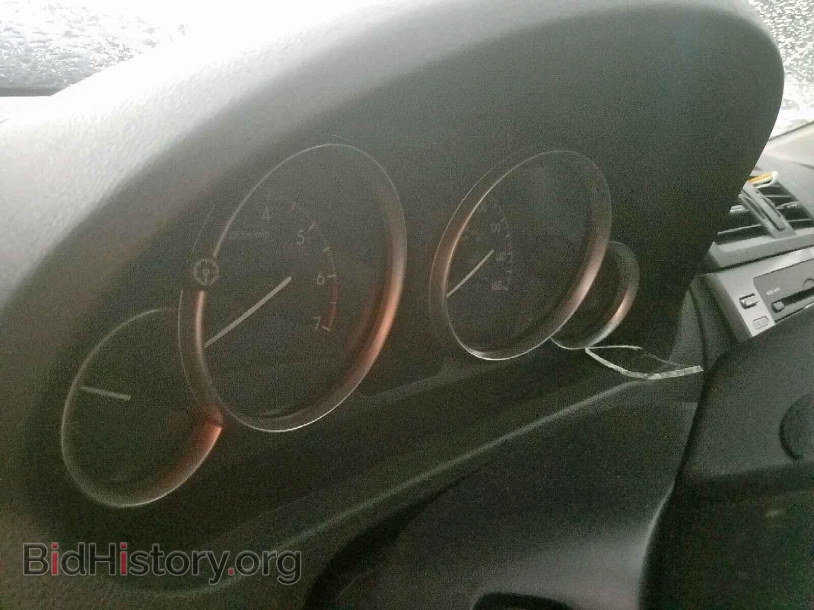 2011 MAZDA 6 - VIN: 1YVHZ8BH6B5M26012 - Фото 8