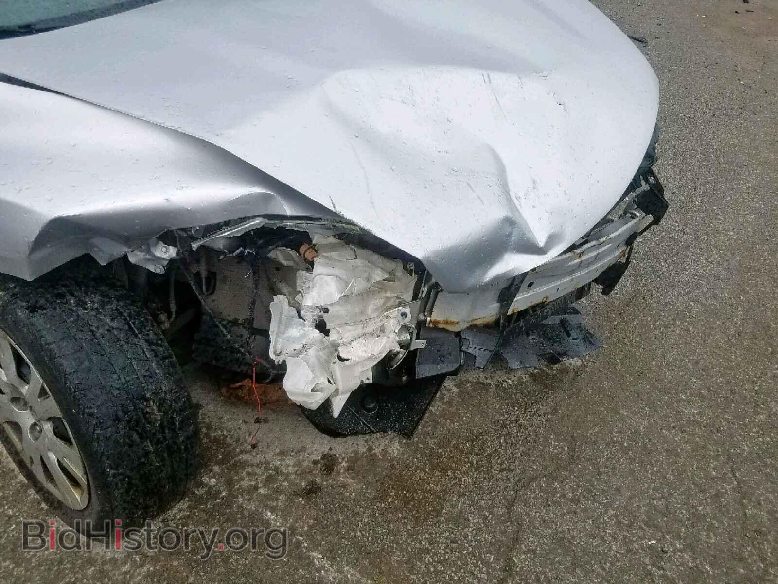 2011 MAZDA 6 - VIN: 1YVHZ8BH6B5M26012 - Фото 9