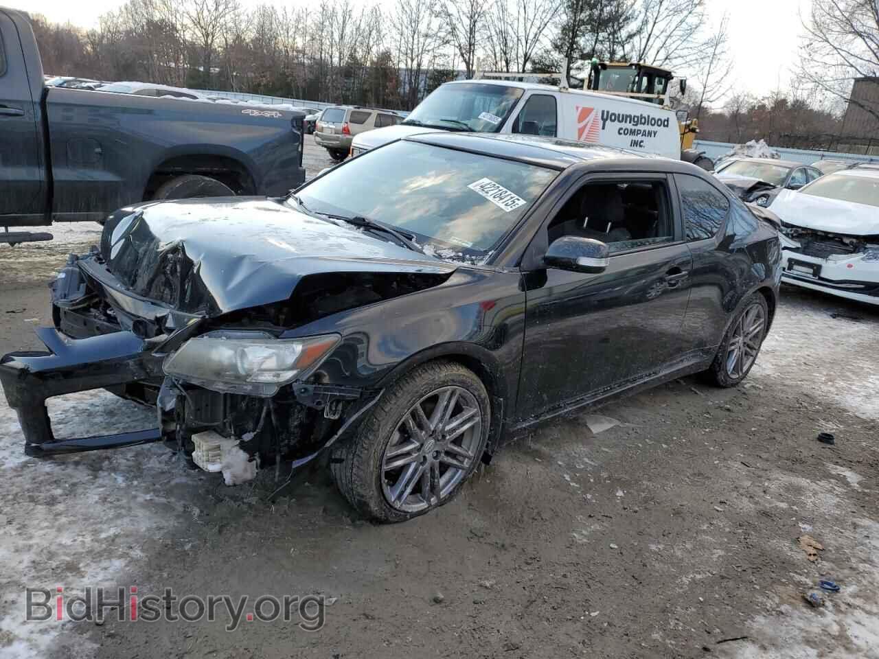 Фотография JTKJF5C72B3016560 - TOYOTA TC 2011