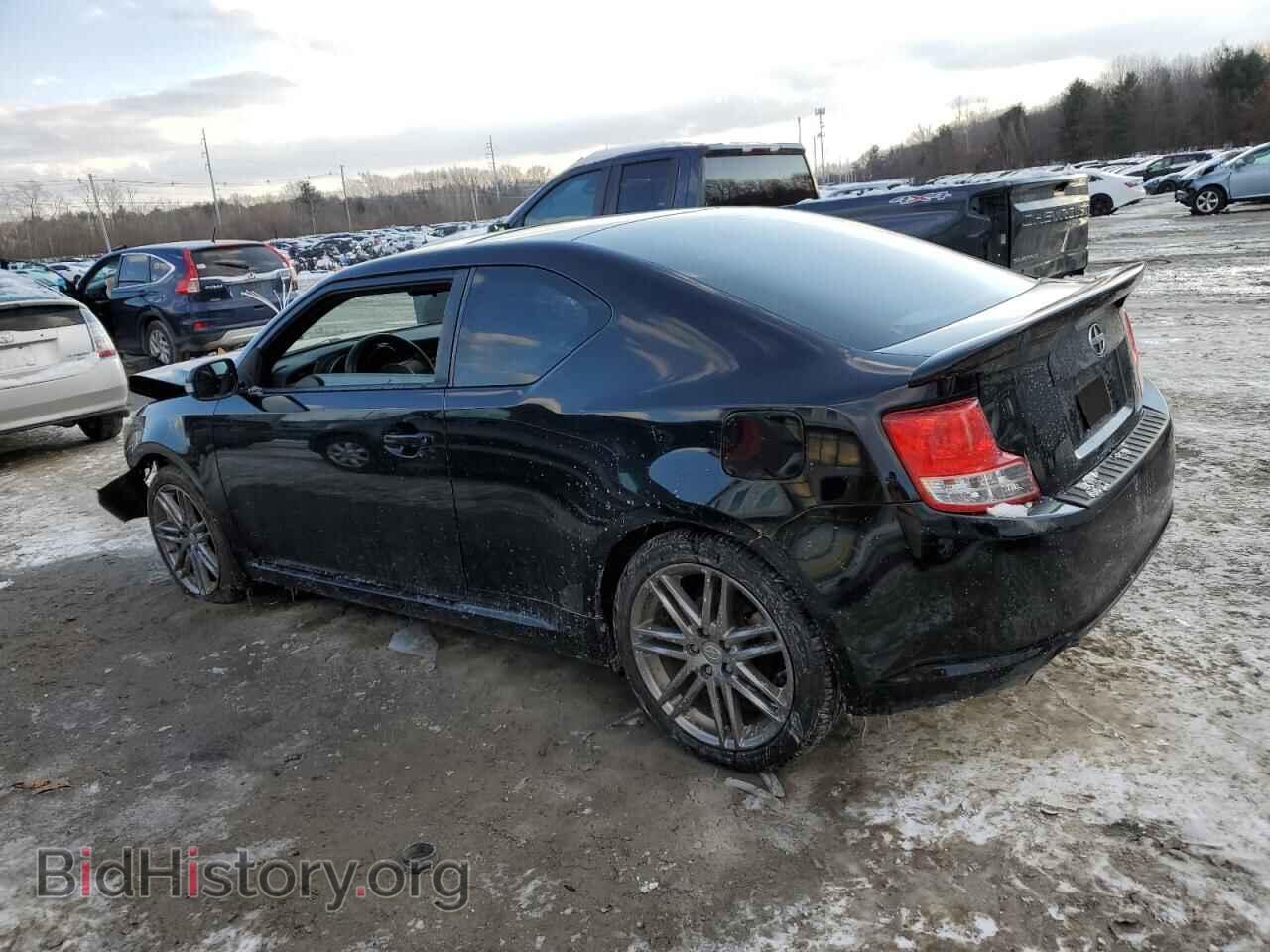 2011 TOYOTA TC - VIN: JTKJF5C72B3016560 - Фото 2