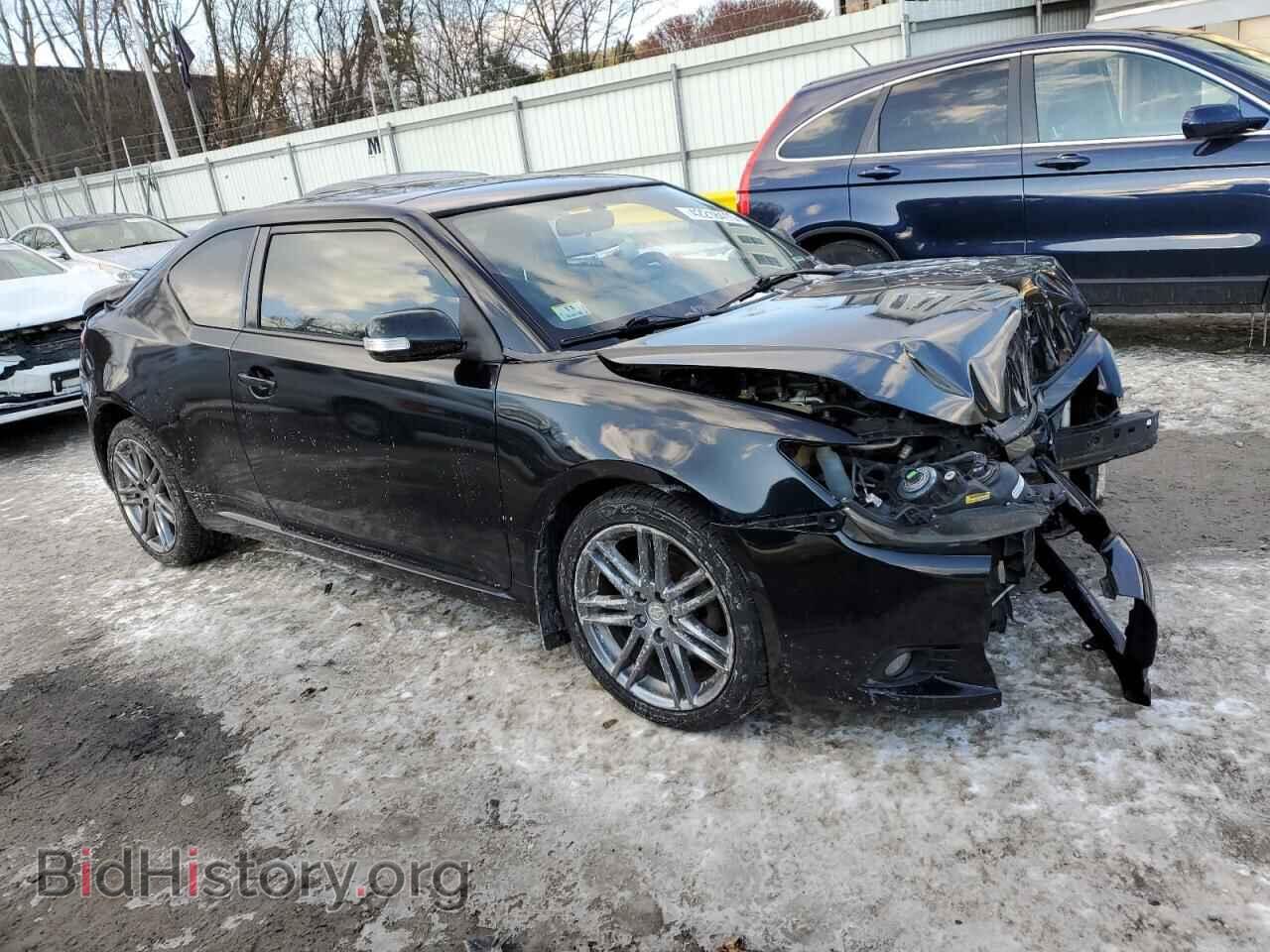 2011 TOYOTA TC - VIN: JTKJF5C72B3016560 - Фото 4