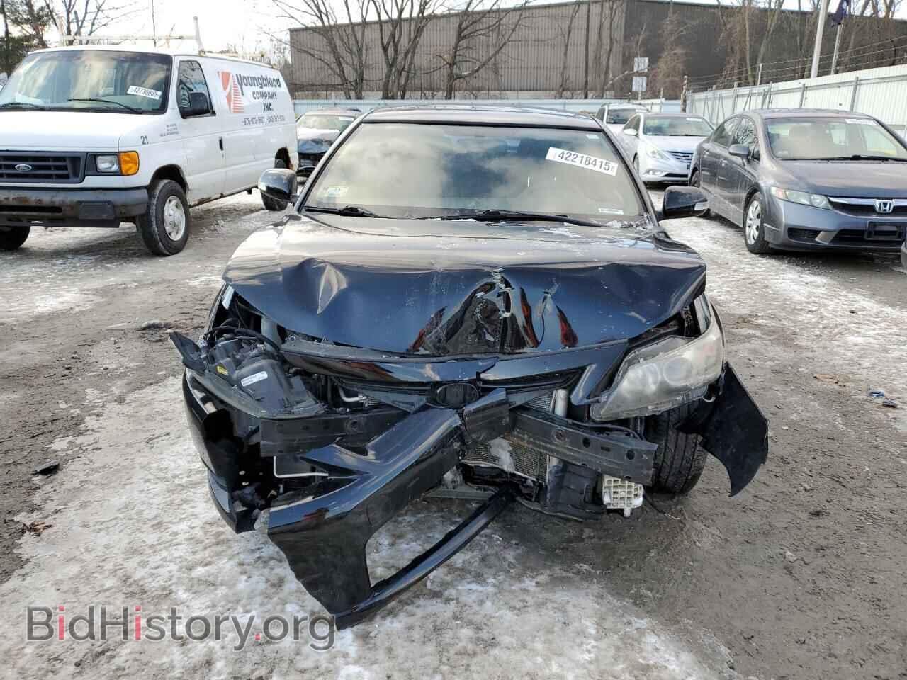 2011 TOYOTA TC - VIN: JTKJF5C72B3016560 - Фото 5