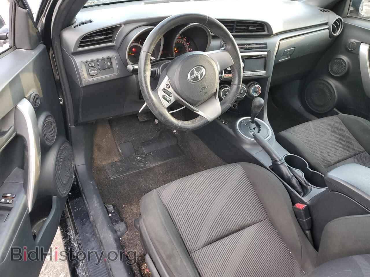 2011 TOYOTA TC - VIN: JTKJF5C72B3016560 - Фото 8