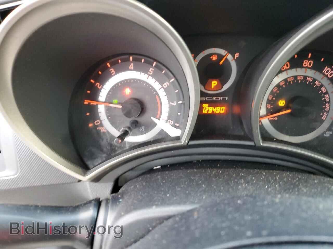 2011 TOYOTA TC - VIN: JTKJF5C72B3016560 - Фото 9