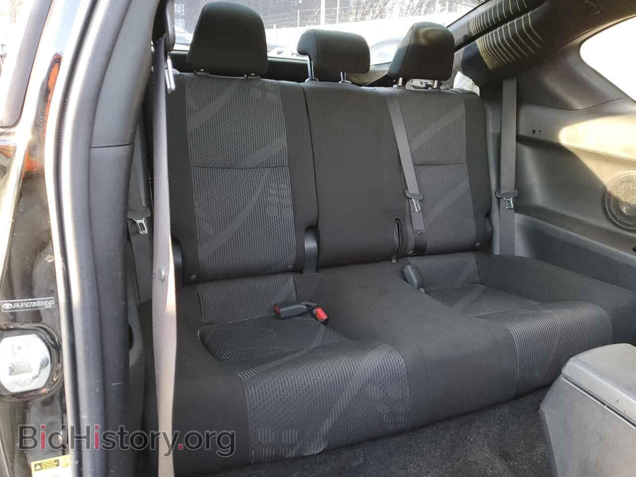 2011 TOYOTA TC - VIN: JTKJF5C72B3016560 - Фото 10