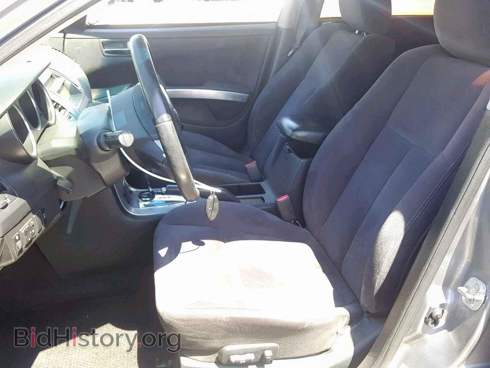 2007 NISSAN MAXIMA - VIN: 1N4BA41E97C820499 - Фото 5