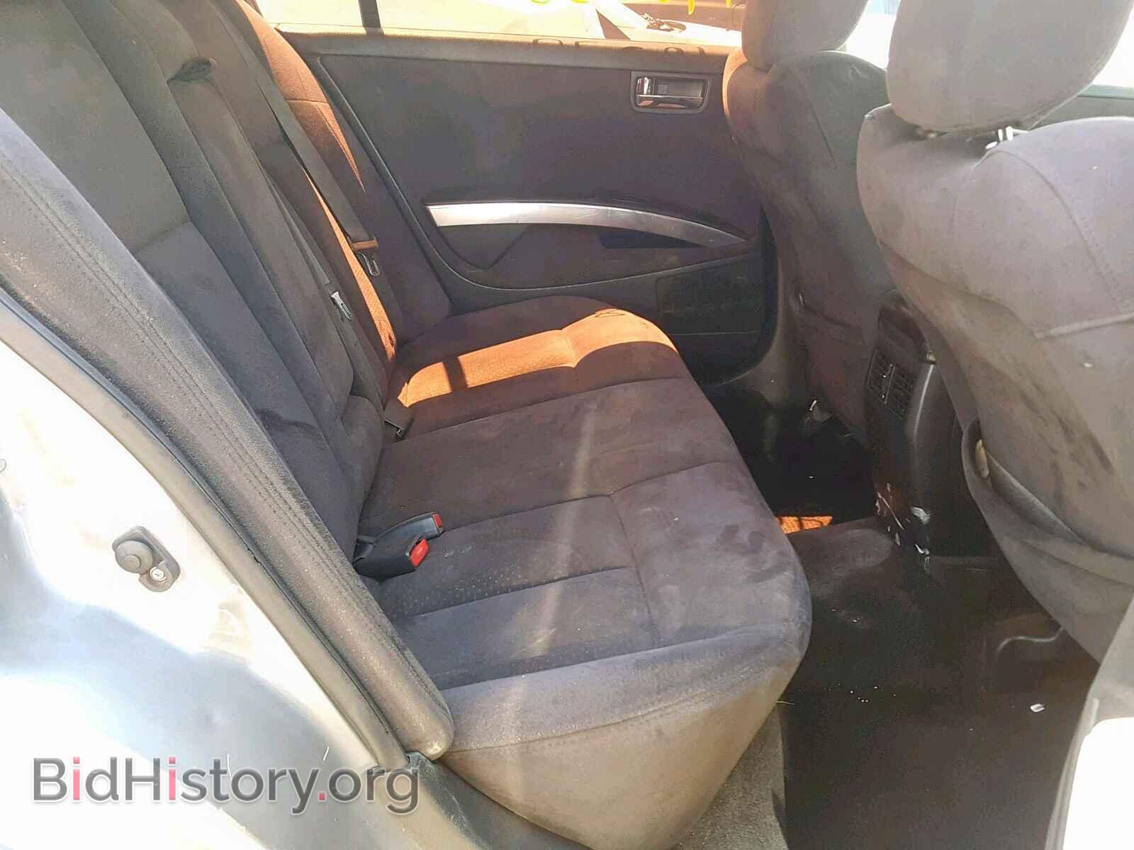 2007 NISSAN MAXIMA - VIN: 1N4BA41E97C820499 - Фото 6