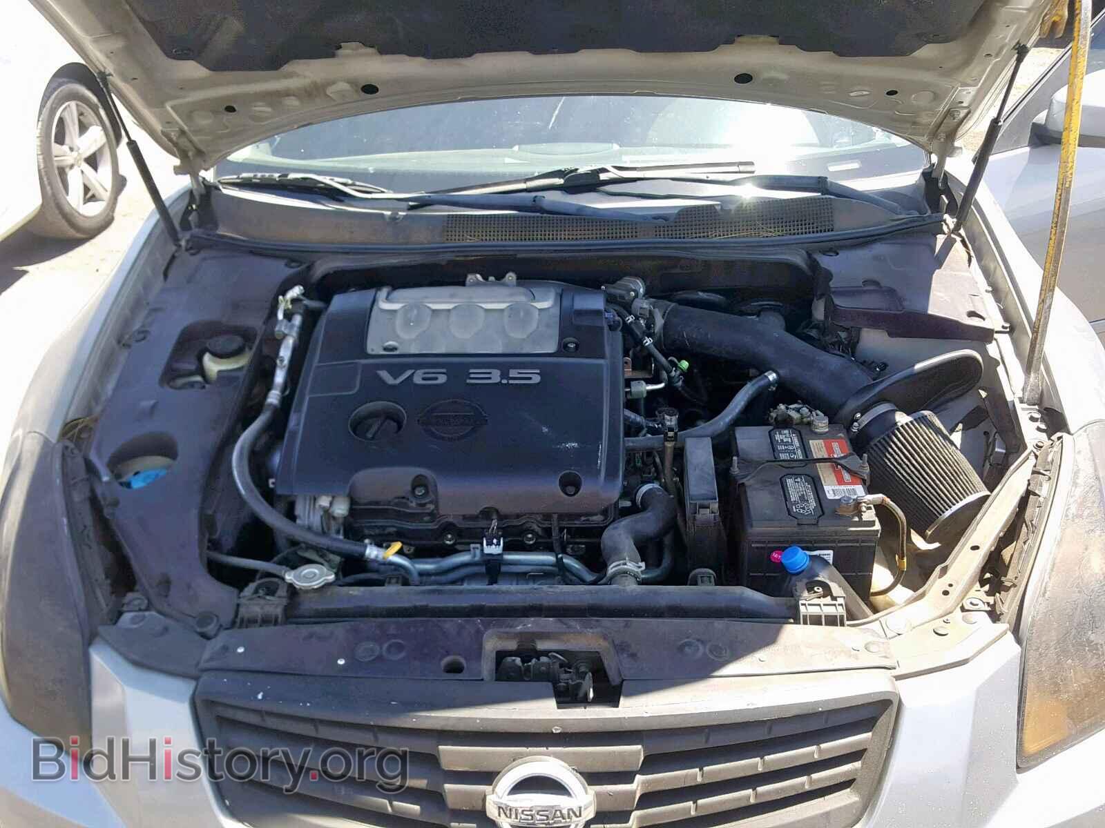 2007 NISSAN MAXIMA - VIN: 1N4BA41E97C820499 - Фото 7