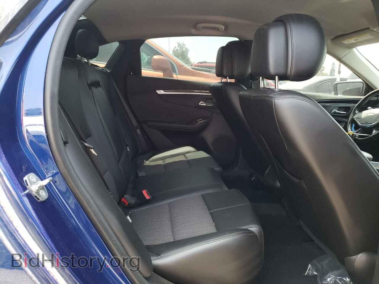 2014 CHEVROLET IMPALA - VIN: 1G1115SL9EU100418 - Фото 6