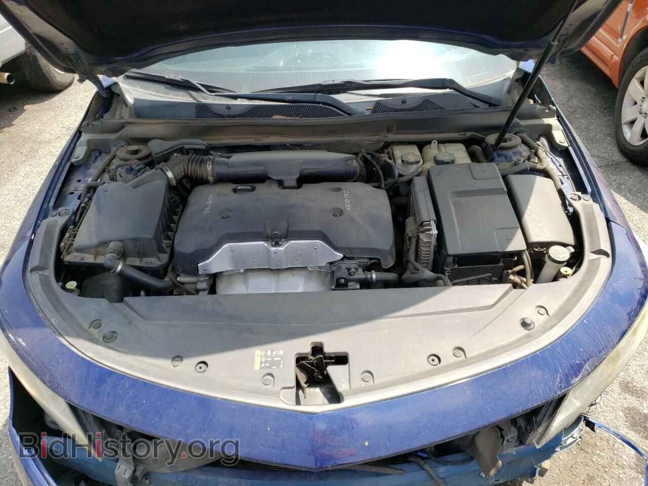 2014 CHEVROLET IMPALA - VIN: 1G1115SL9EU100418 - Фото 7