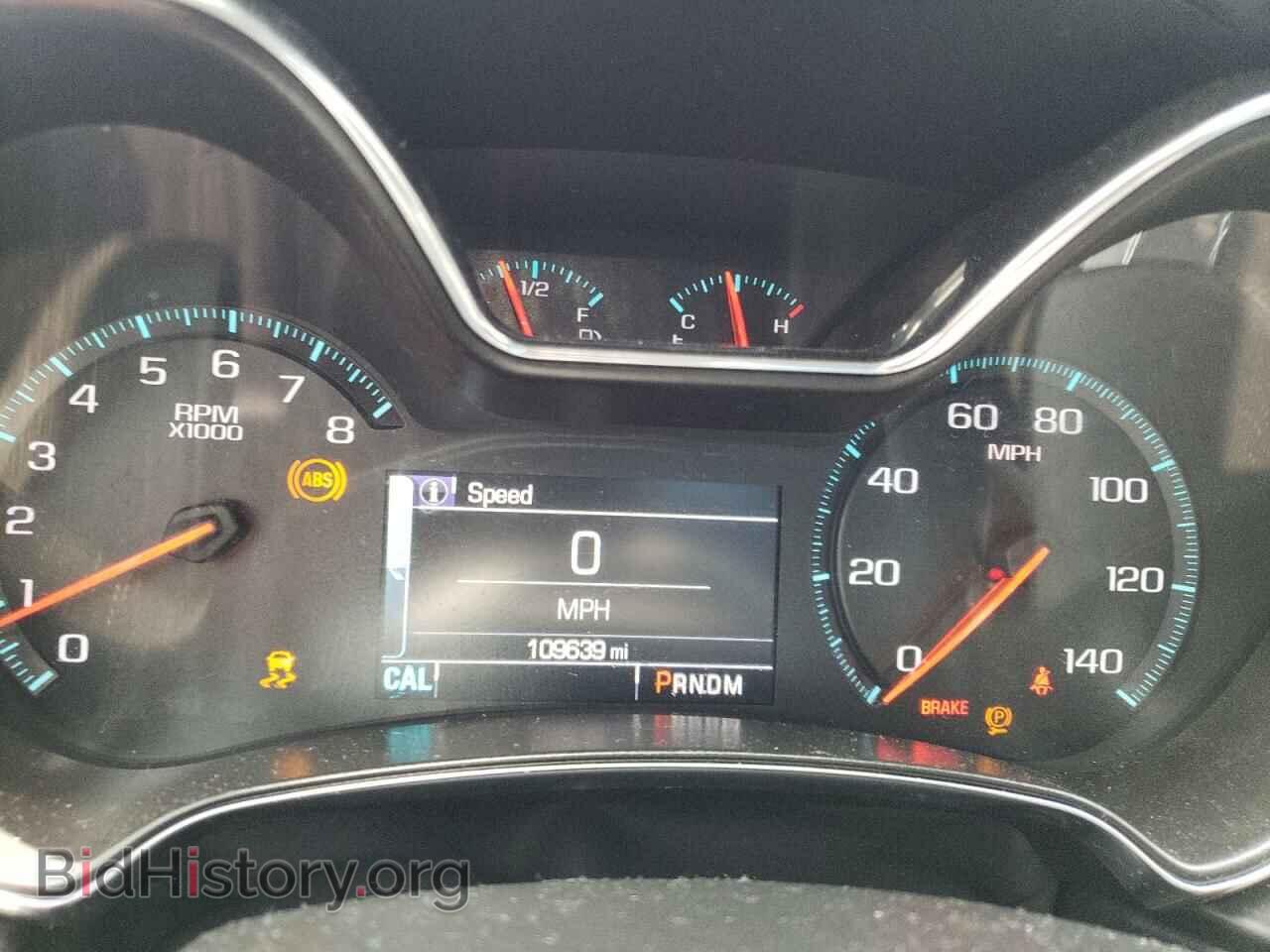 2014 CHEVROLET IMPALA - VIN: 1G1115SL9EU100418 - Фото 8