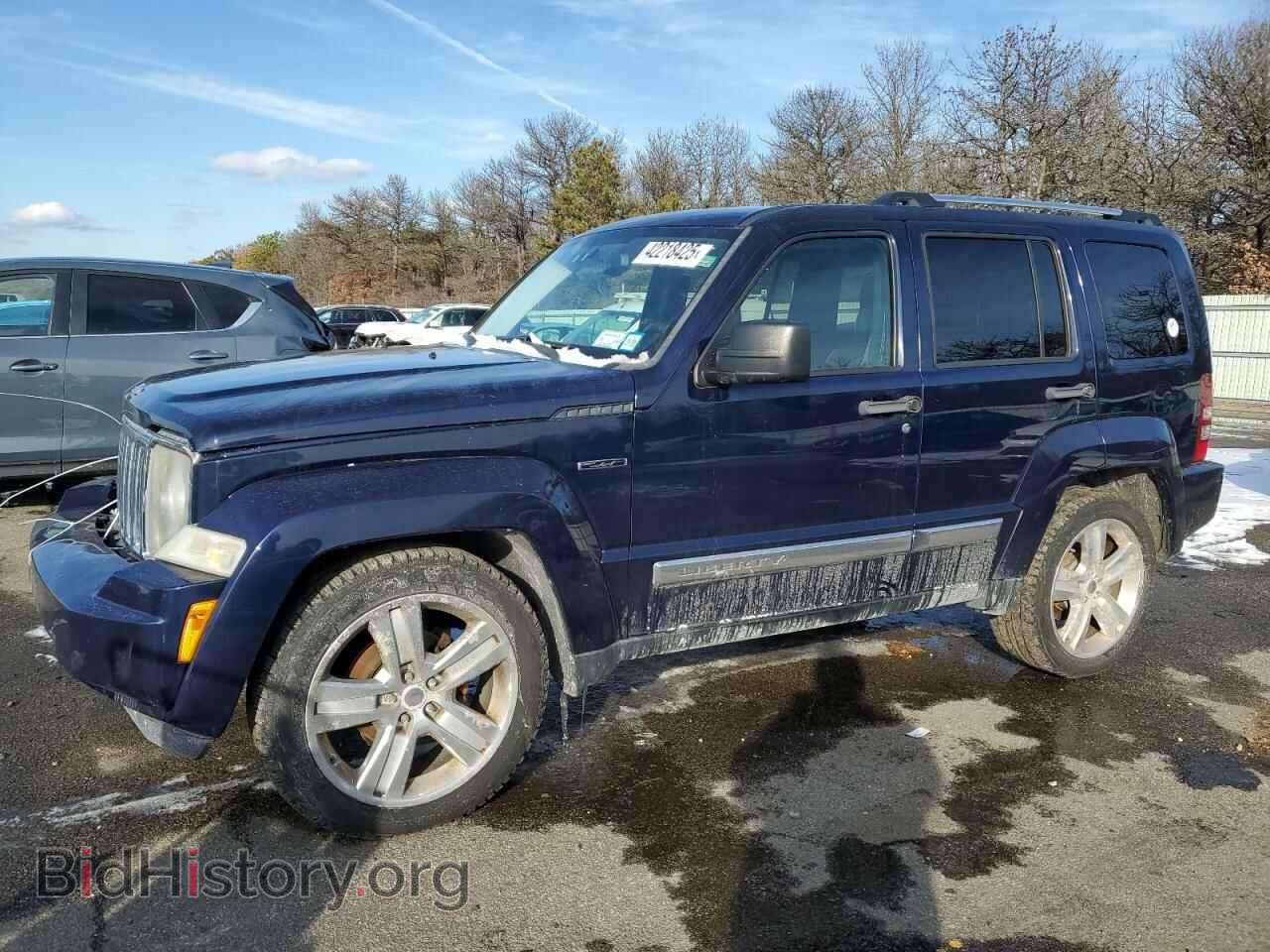 Фотография 1C4PJMFK3CW204322 - JEEP LIBERTY 2012