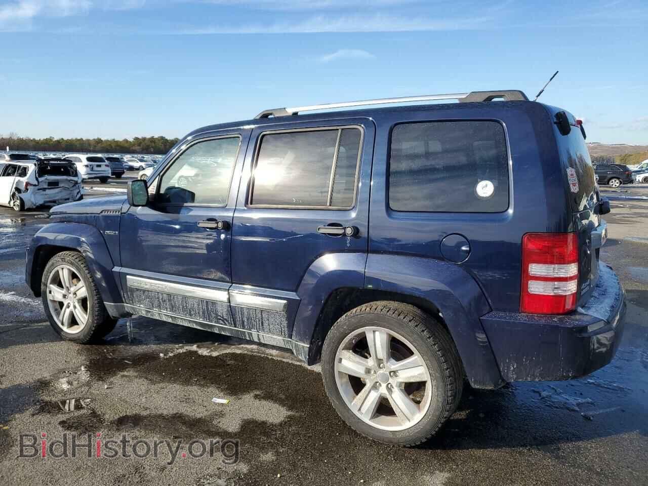 2012 JEEP LIBERTY - VIN: 1C4PJMFK3CW204322 - Фото 2