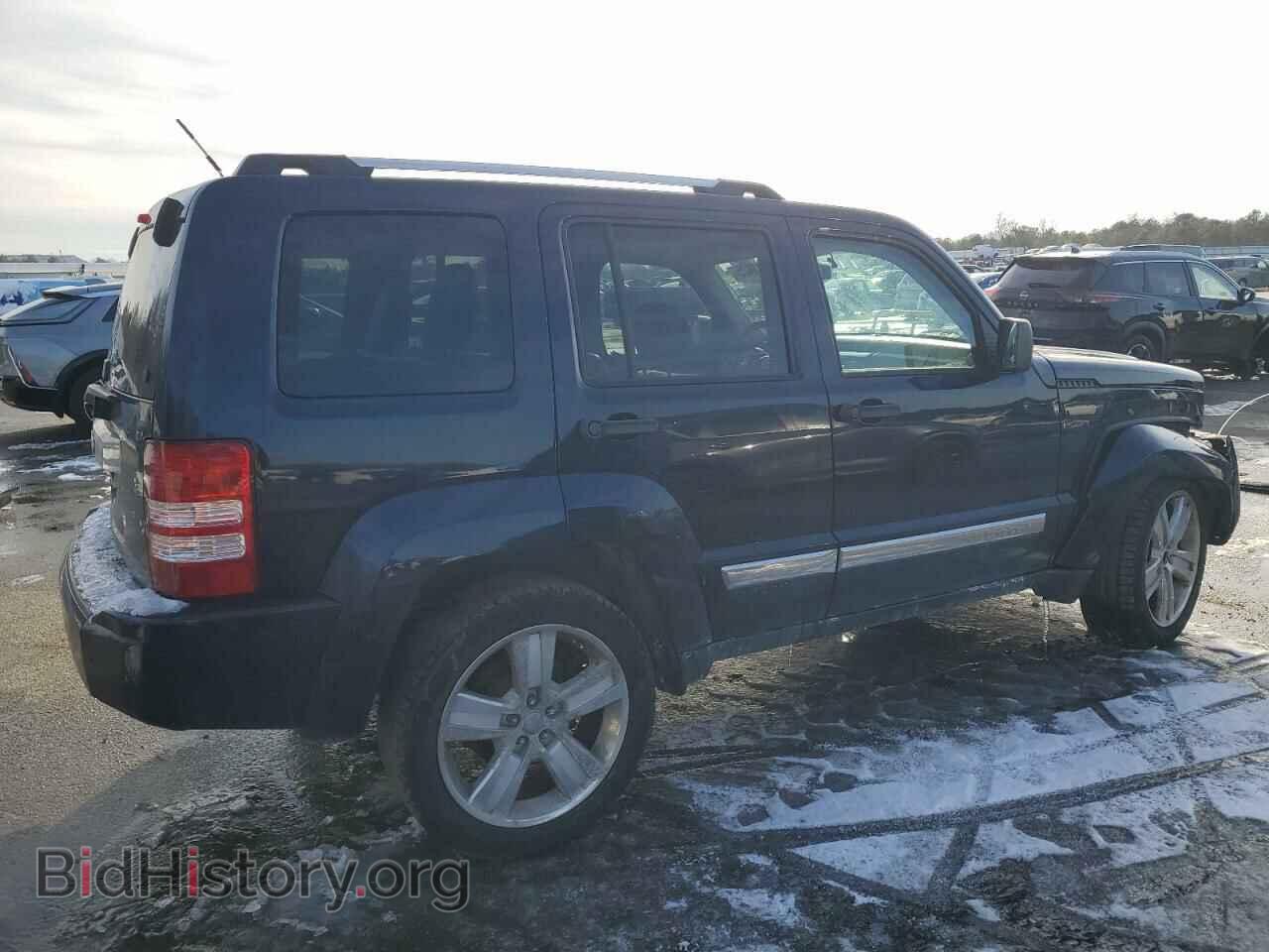 2012 JEEP LIBERTY - VIN: 1C4PJMFK3CW204322 - Фото 3