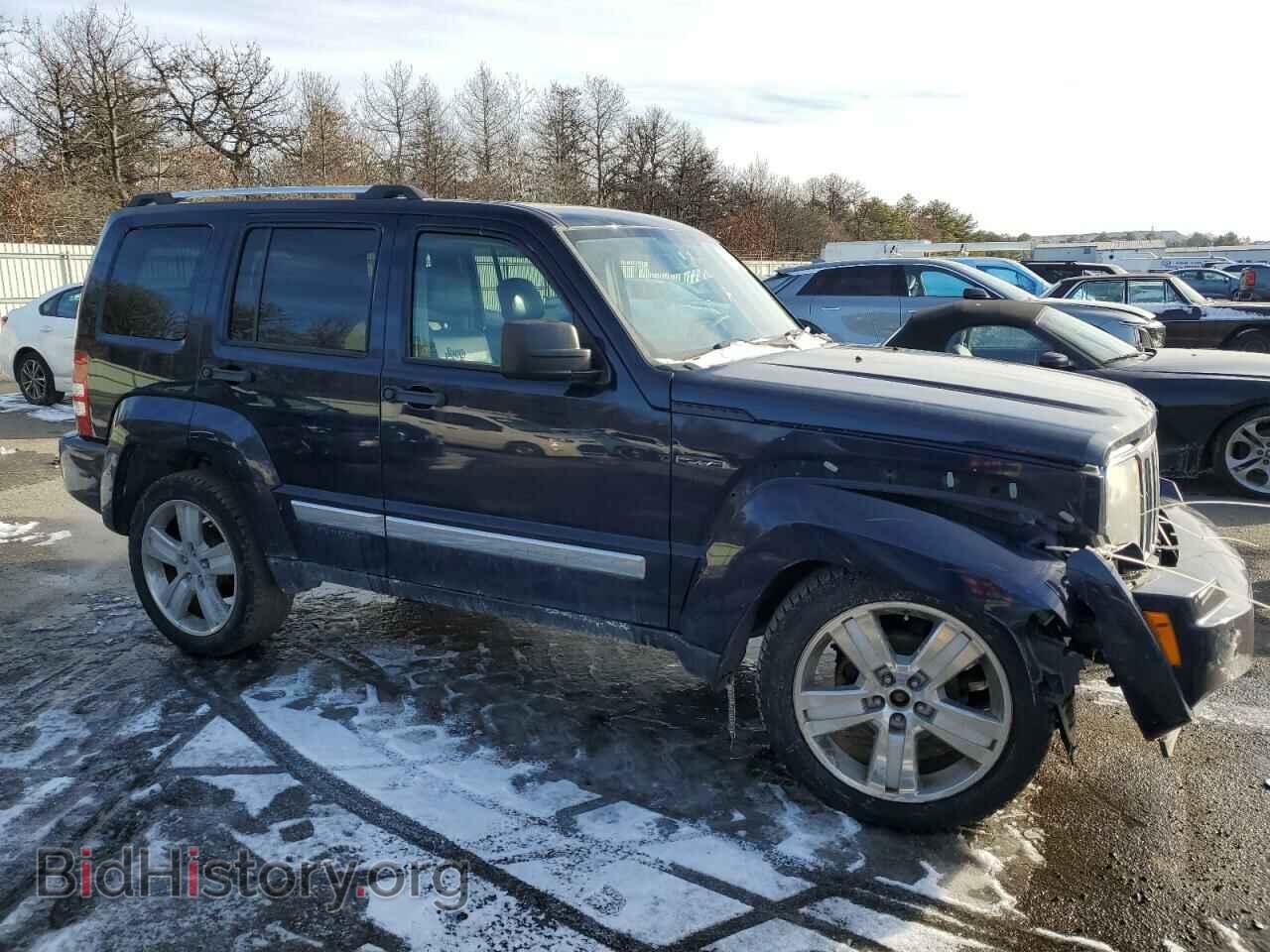 2012 JEEP LIBERTY - VIN: 1C4PJMFK3CW204322 - Фото 4