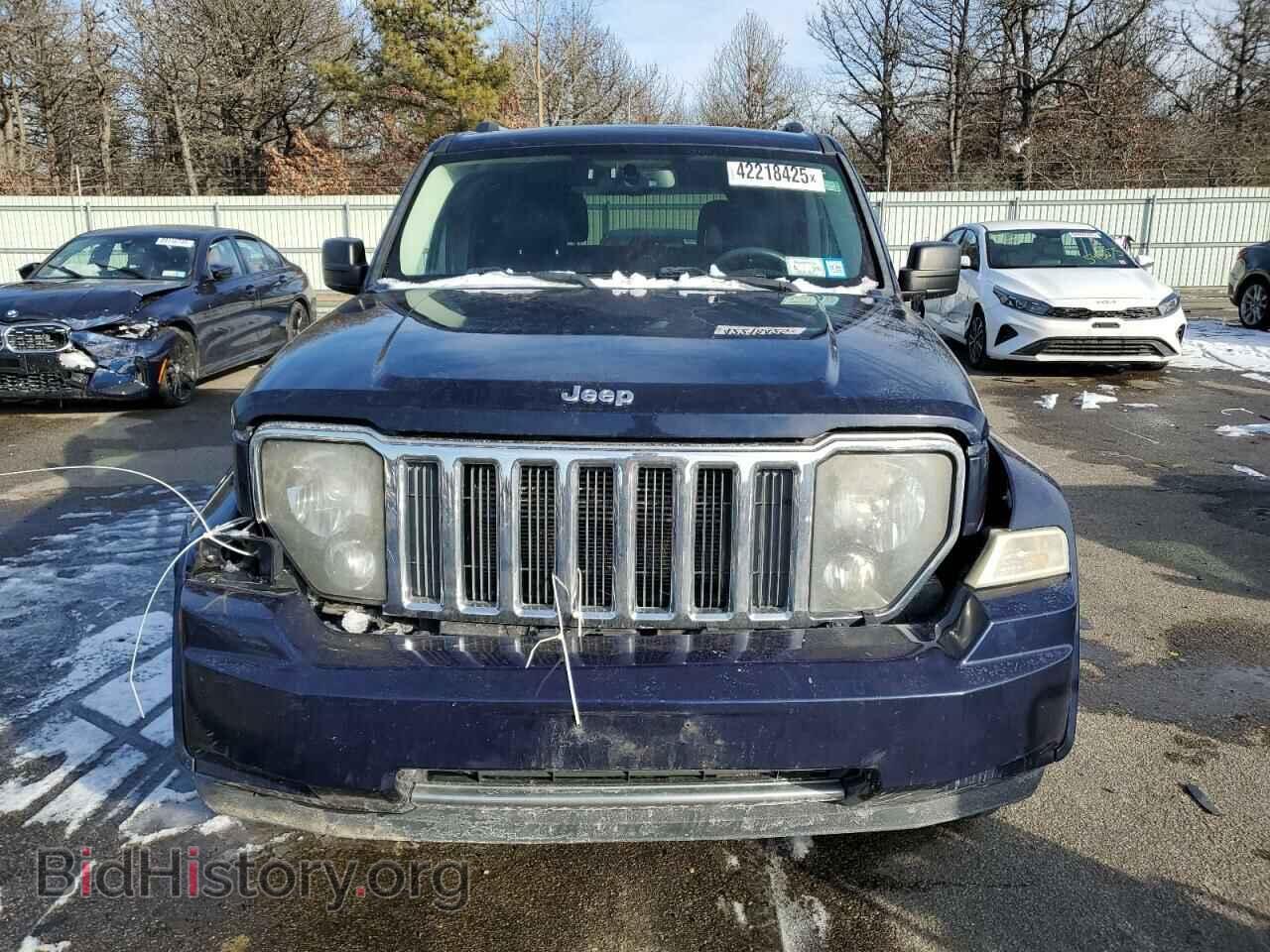 2012 JEEP LIBERTY - VIN: 1C4PJMFK3CW204322 - Фото 5