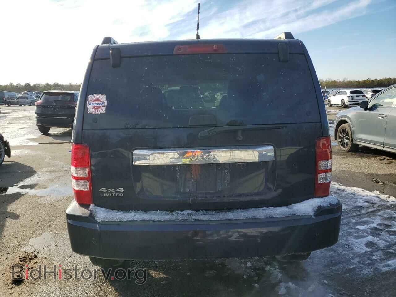 2012 JEEP LIBERTY - VIN: 1C4PJMFK3CW204322 - Фото 6