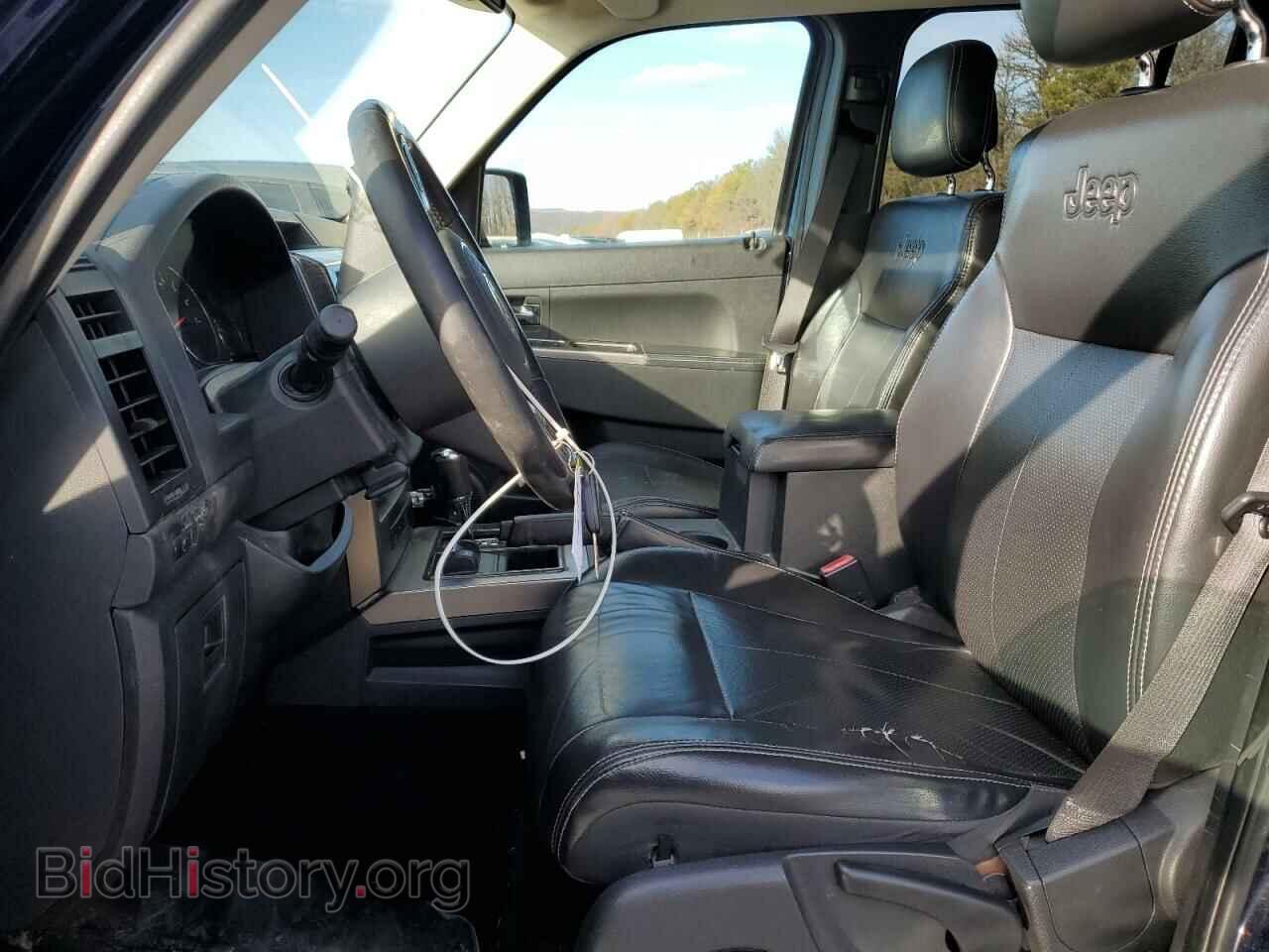 2012 JEEP LIBERTY - VIN: 1C4PJMFK3CW204322 - Фото 7
