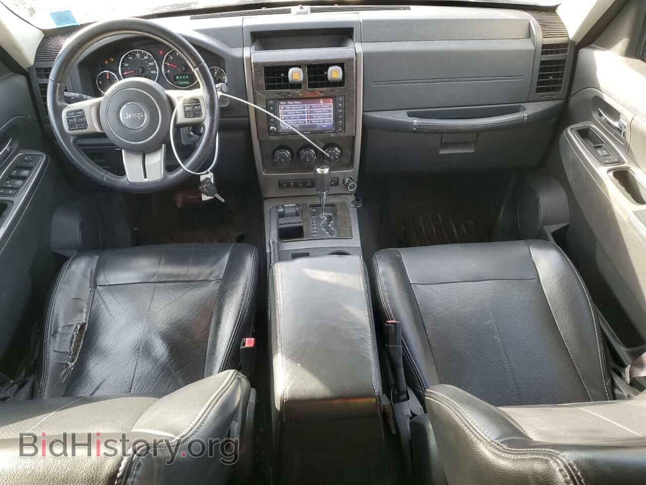 2012 JEEP LIBERTY - VIN: 1C4PJMFK3CW204322 - Фото 8