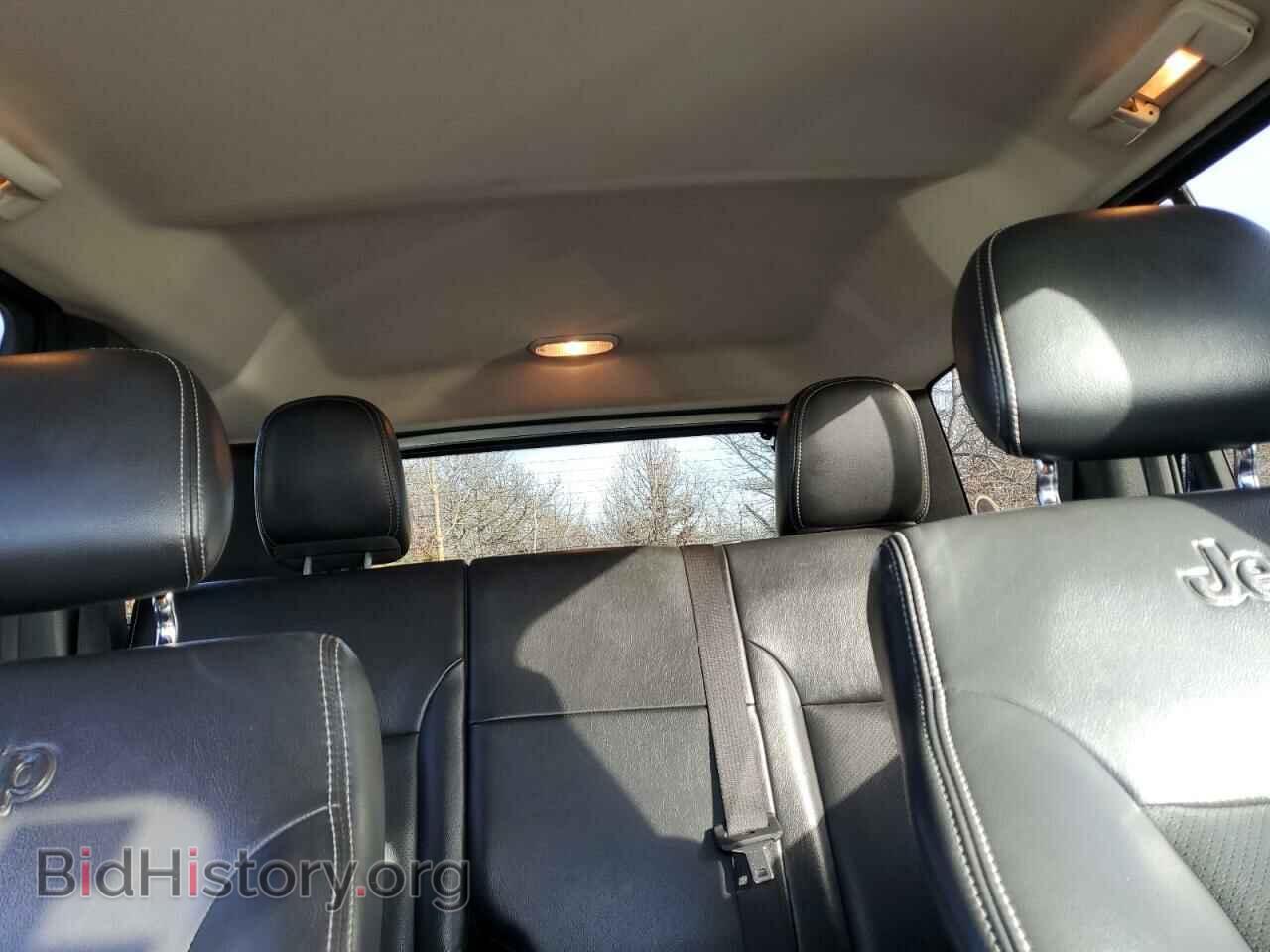 2012 JEEP LIBERTY - VIN: 1C4PJMFK3CW204322 - Фото 10