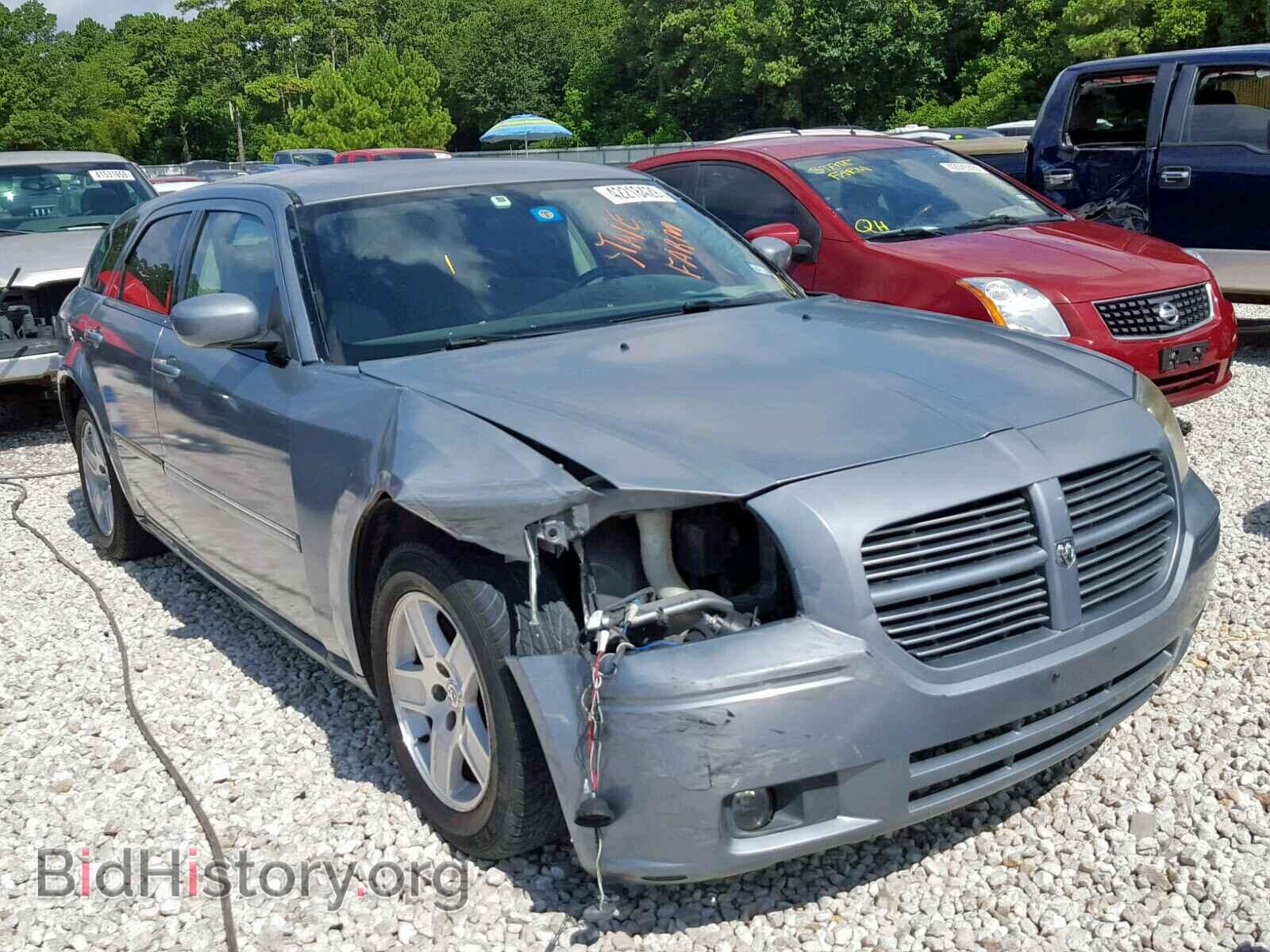 Photo 2D4FV47V06H378153 - DODGE MAGNUM 2006