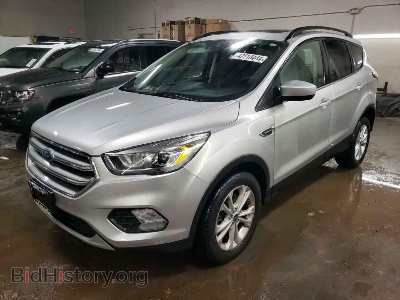 Photo 1FMCU9GD6HUD25413 - FORD ESCAPE 2017